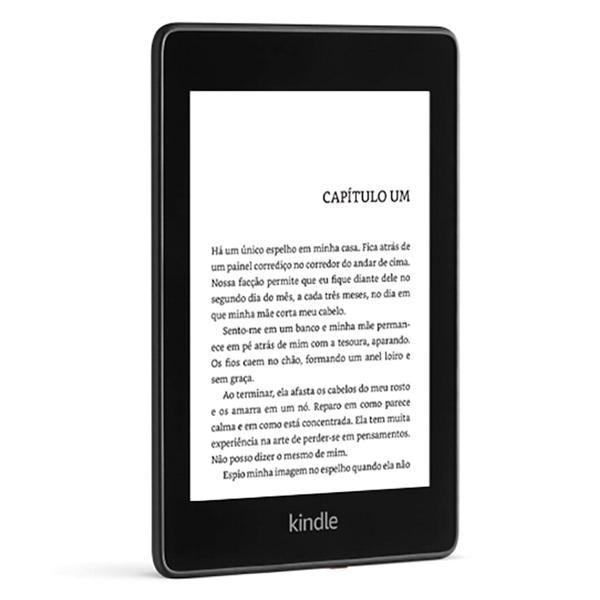 Kindle Paperwhite 8GB AMAZON - Kindle Paperwhite - Magazine Luiza